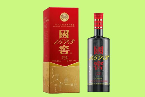 镇赉县回收国窖