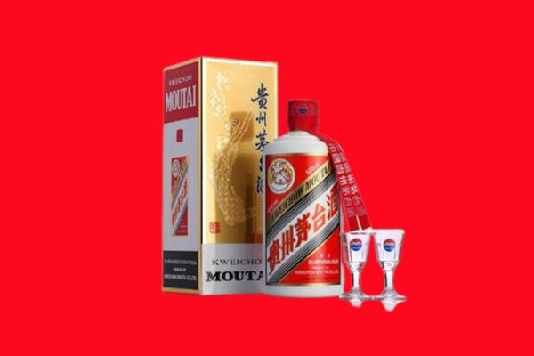 镇赉县回收贵州茅台酒